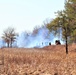 Fort McCoy prescribed burn team holds their first prescribed burn of 2024