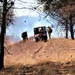 Fort McCoy prescribed burn team holds their first prescribed burn of 2024