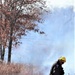 Fort McCoy prescribed burn team holds their first prescribed burn of 2024