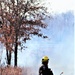 Fort McCoy prescribed burn team holds their first prescribed burn of 2024
