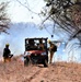 Fort McCoy prescribed burn team holds their first prescribed burn of 2024