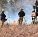 Fort McCoy prescribed burn team holds their first prescribed burn of 2024