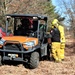 Fort McCoy prescribed burn team holds their first prescribed burn of 2024