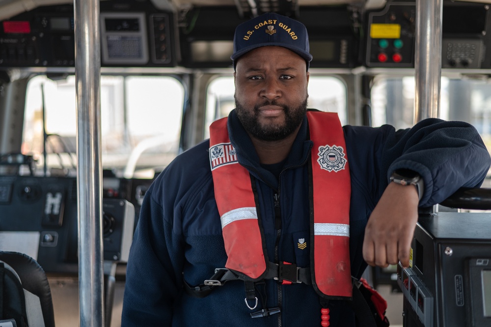 Coast Guard celebrates Black History Month