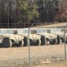 February 2024 training operations at Fort McCoy