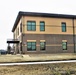 Fort McCoy’s brigade headquarters construction project mostly complete; makes it third building in 1600 block transformation