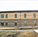 Fort McCoy’s brigade headquarters construction project mostly complete; makes it third building in 1600 block transformation