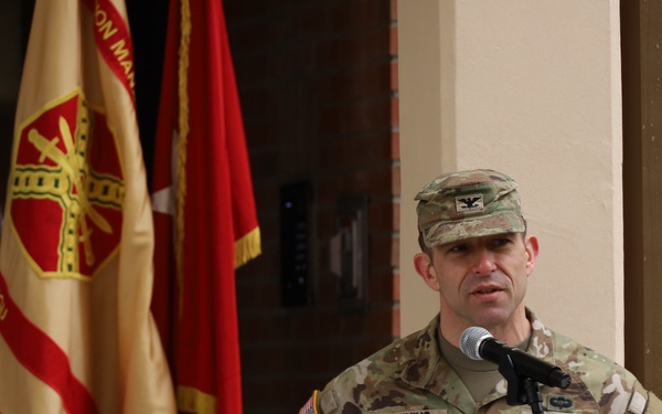 USAG Daegu cuts ribbon for fourth and final Army family housing tower.