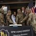 USAG Daegu opens fourth and final Camp Walker Army family housing tower.