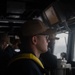 Standing Watch Aboard USS Daniel Inouye