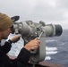 Standing Watch Aboard USS Daniel Inouye