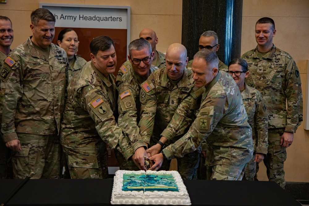 Eighth Army kicks off 2024 AER campaign