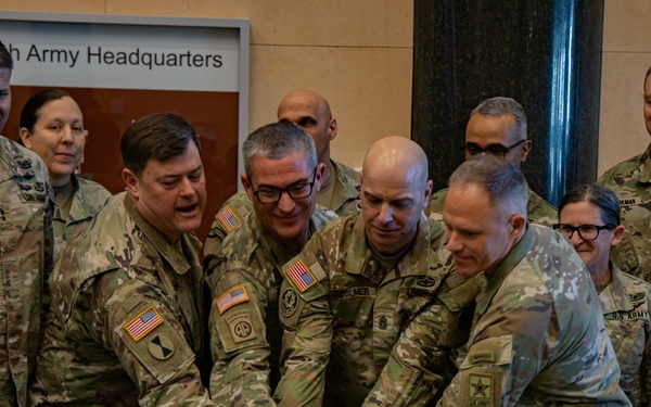 Eighth Army kicks off 2024 AER campaign
