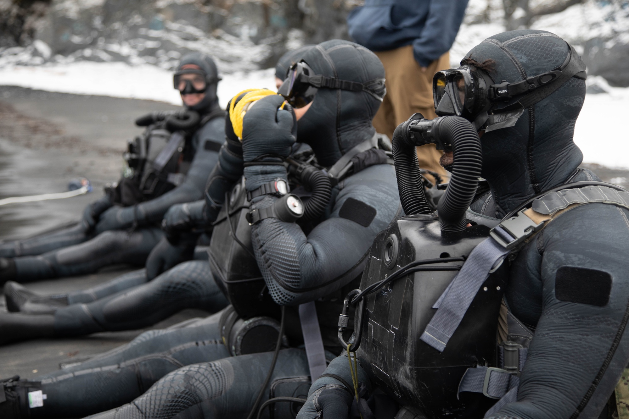 DVIDS - Images - Navy SEALs, Green Berets, Norwegian Commandos