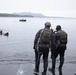 Navy SEALs, Green Berets, Norwegian Commandos Dive in the Arctic