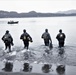 Navy SEALs, Green Berets, Norwegian Commandos Dive in the Arctic