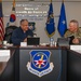 U.S. Navy Secretary visits Osan AB