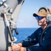 USS Kidd (DDG-100) Transits The Luzon Strait