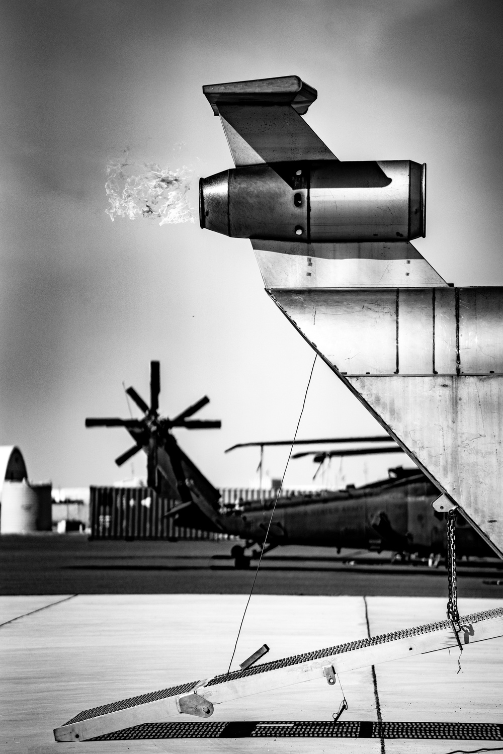 Vectrus Fire Department MAFT Training