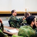 CATC and Bundeswehr Medical Academy Resiliency Training