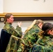 CATC and Bundeswehr Medical Academy Resiliency Training