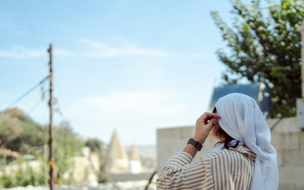 The Survivors' Voice Network brought me out of a circle of fear.