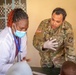U.S. Army Reserve soldiers help locals in Kenya