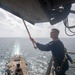 USS Gravely (DDG 107) Conducts Ship Preservation in the Red Sea