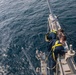 USS Gravely (DDG 107) Conducts Ship Preservation in the Red Sea