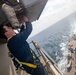 USS Gravely (DDG 107) Conducts Ship Preservation in the Red Sea