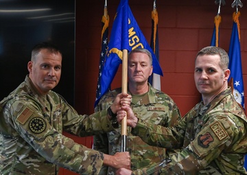 132d Communications Flight redesignated as squadron