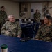 The 20th Sergeant Major of the Marine Corps visits the USS Bataan