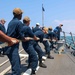 USS John Finn Conducts Thailand Port Visit