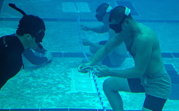 Navy SEAL Qualification Training