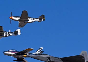 2024 Heritage Flight Training Course Davis Monthan Air Force Base