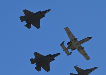 2024 Heritage Flight Training Course Davis Monthan Air Force Base
