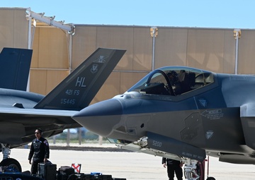 2024 Heritage Flight Training Course Davis Monthan Air Force Base