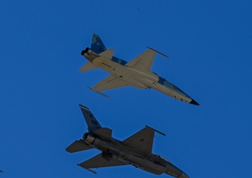 2024 Heritage Flight Training Course Davis Monthan Air Force Base
