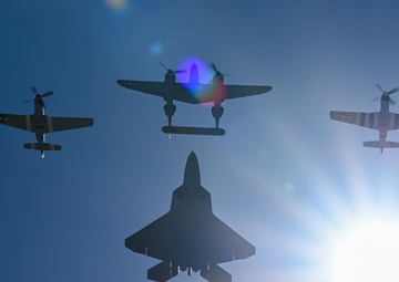 2024 Heritage Flight Training Course Davis Monthan Air Force Base