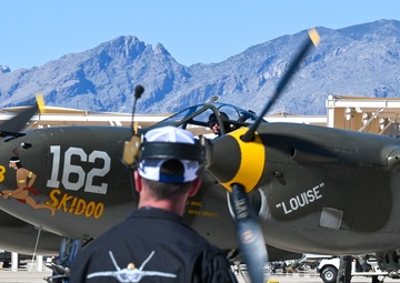 2024 Heritage Flight Training Course Davis Monthan Air Force Base