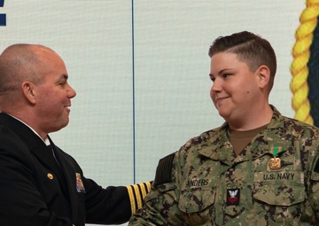 NMTSC Sailor Provides Life Saving First Aid