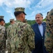SECNAV Del Toro Visits Republic of Palau