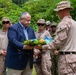 SECNAV Del Toro Visits Republic of Palau