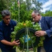 SECNAV Del Toro Visits Republic of Palau