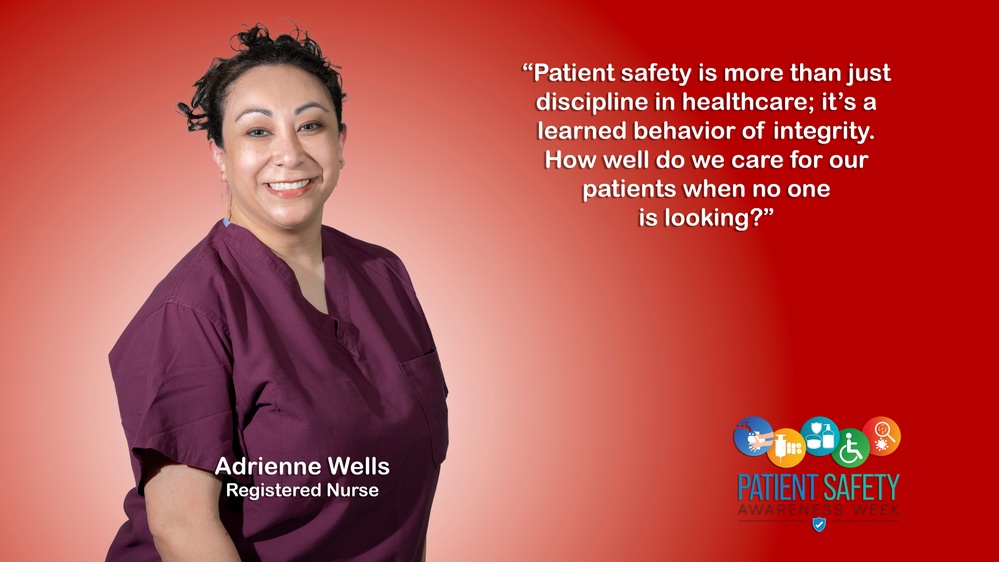 Patient Safety Awareness Week