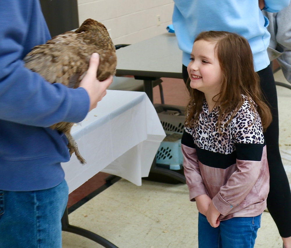 Mount Vernon (Illinois) Easter Egg Hunt an Afternoon of Fun for Gold Star and Military Families