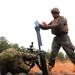 JB MDL-2 BN 25 Marines Conduct Mortar Training