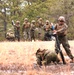 JB MDL-2 BN 25 Marines Conduct Mortar Training