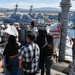 Students tour USS Ashland