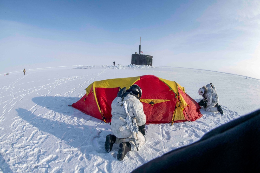 400+ Allied, Joint Special Operations Forces Secure the Arctic